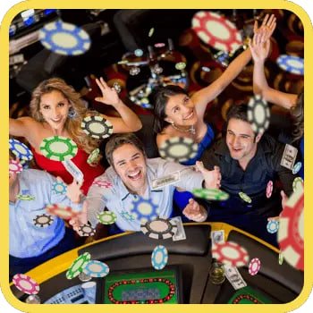 Live baccarat and roulette tables available on gamezone apk for Philippines players